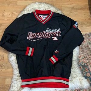 Dale Earnhardt pullover sz medium